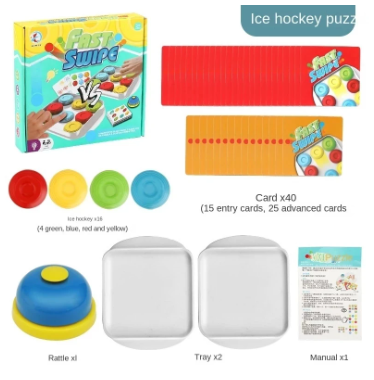 JUEGO DESLIZAMIENTO DE COLORES